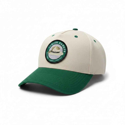 Junior Ranger Official Badge Two Tone Hat