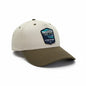 Lassen Volcanic National Park Two-Tone Embroidered Hat