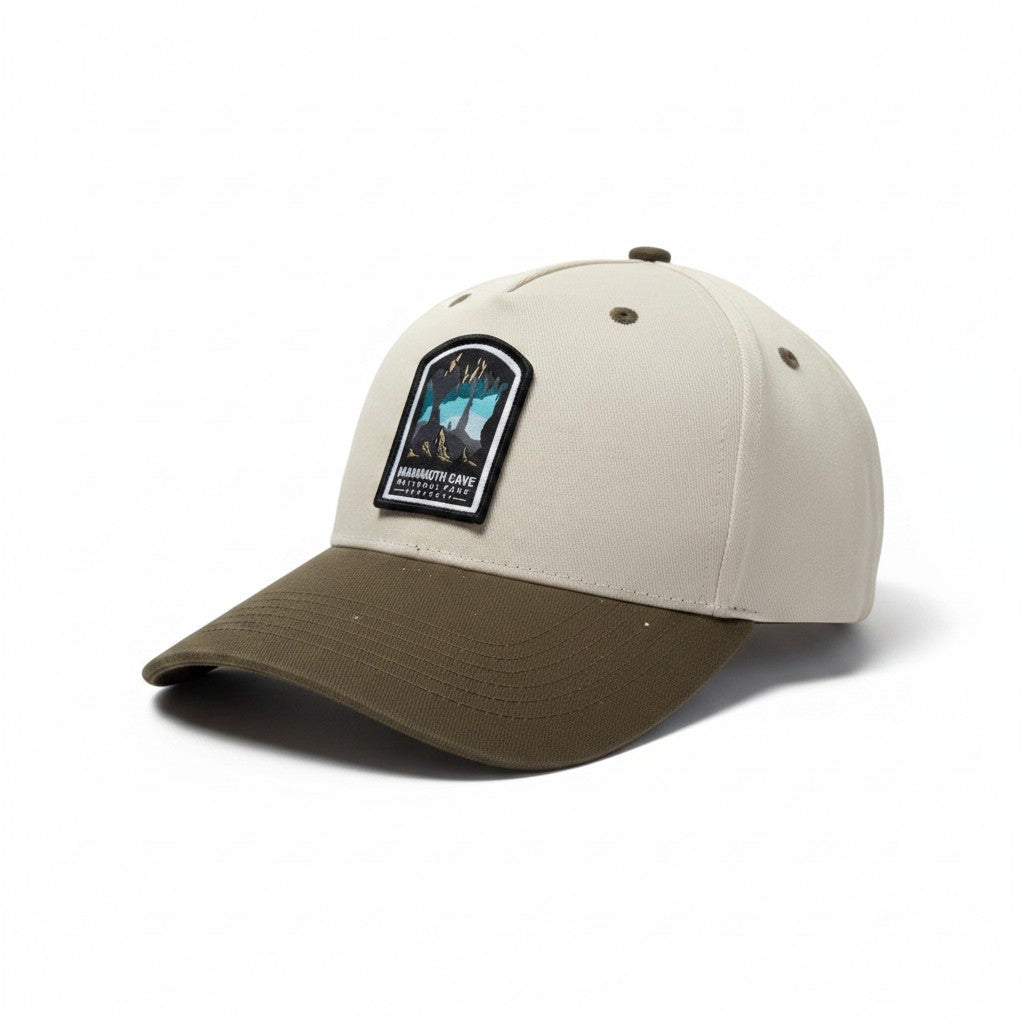 Mammoth Cave National Park Two-Tone Baseball Hat