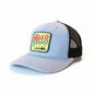 Vintage Mello Yello Trucker Hat Retro Soda Pop Patch Cap