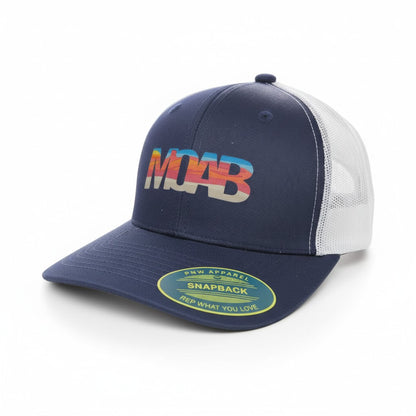 Moab Utah National Park Trucker Hat - Hiking Adventure Cap