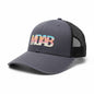 Moab Utah National Park Trucker Hat - Hiking Adventure Cap