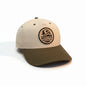 Moove Headwear Horizon Crest Two-Tone Hat