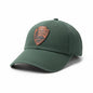 National Park Service NPS Leather Patch Baseball Cap Hat