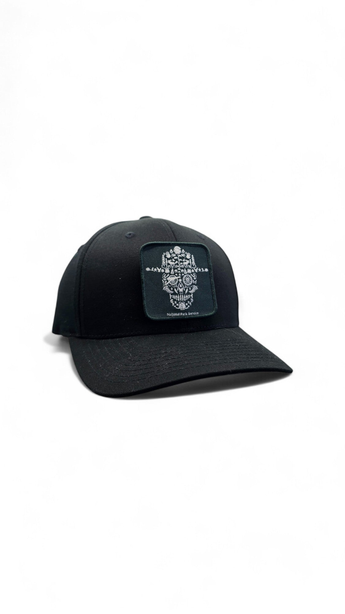 Ranger Hat National Park Service - Fitted Hat for Outdoor Enthusiasts