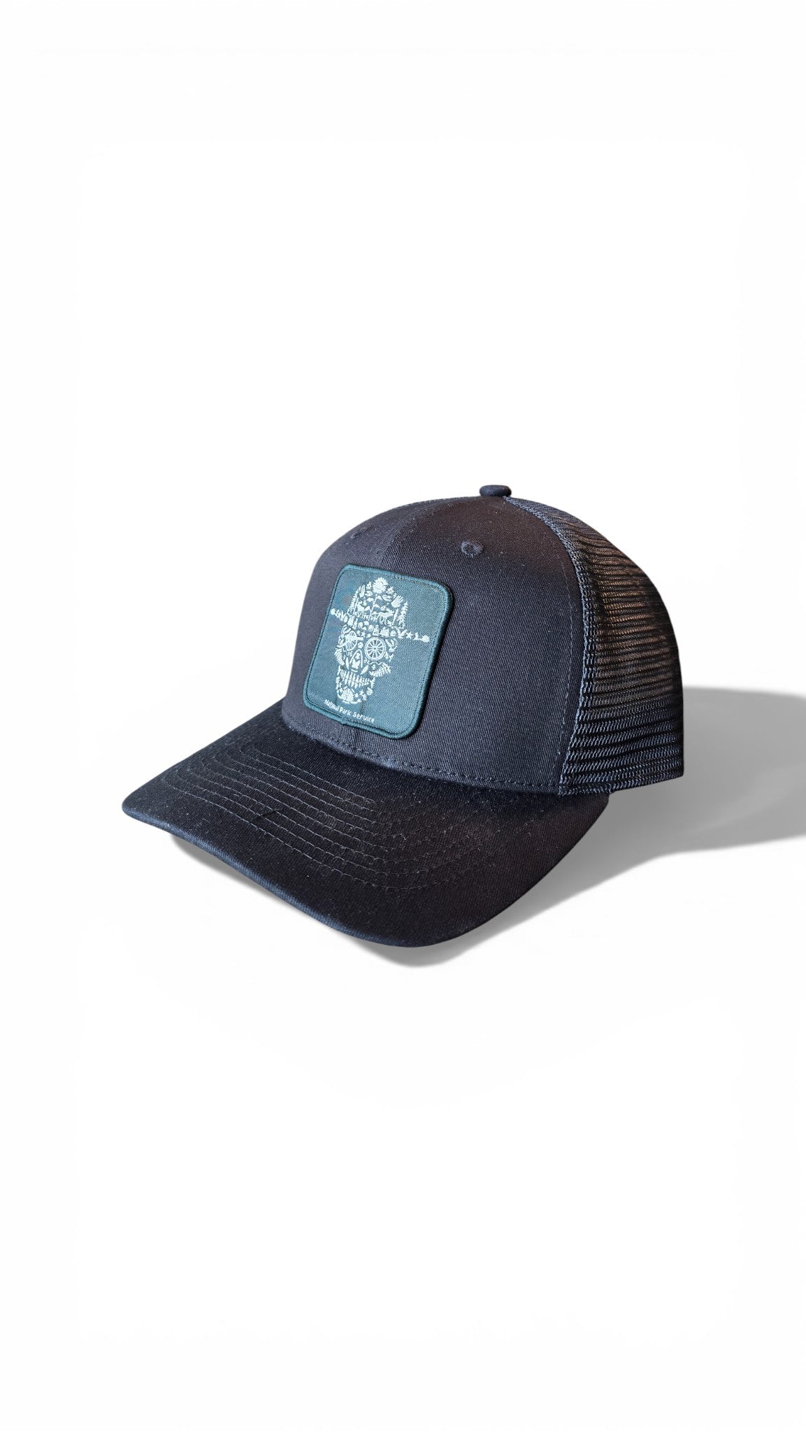 National Park Ranger Hat | NPS Official Uniform Campaign Style