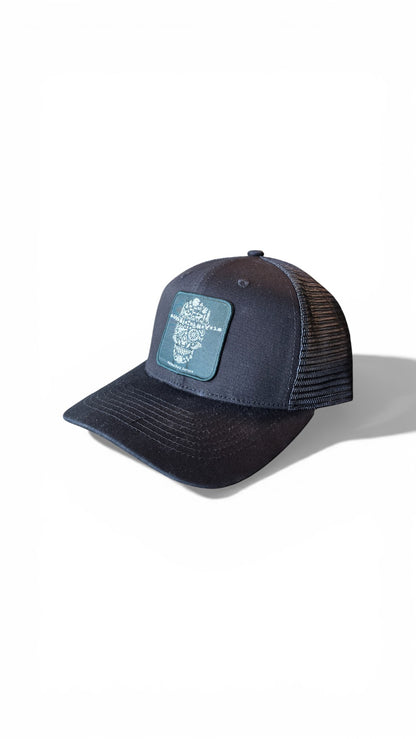 National Park Ranger Hat | NPS Official Uniform Campaign Style