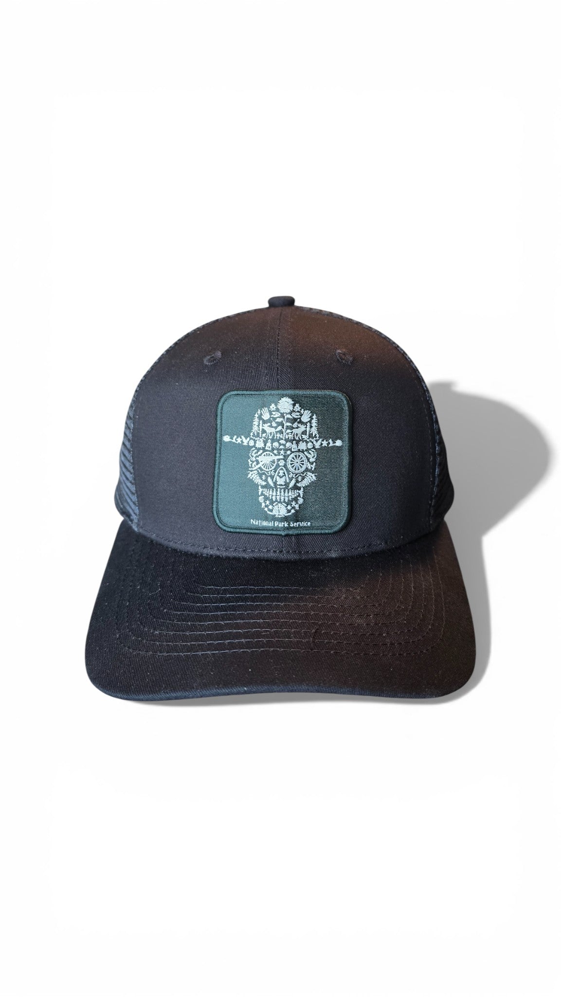 National Park Ranger Hat | NPS Official Uniform Campaign Style