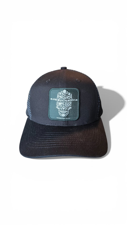 National Park Ranger Hat | Official NPS Campaign Style