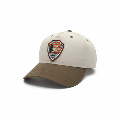 National Park Service Heritage Two-Tone Patch Hat
