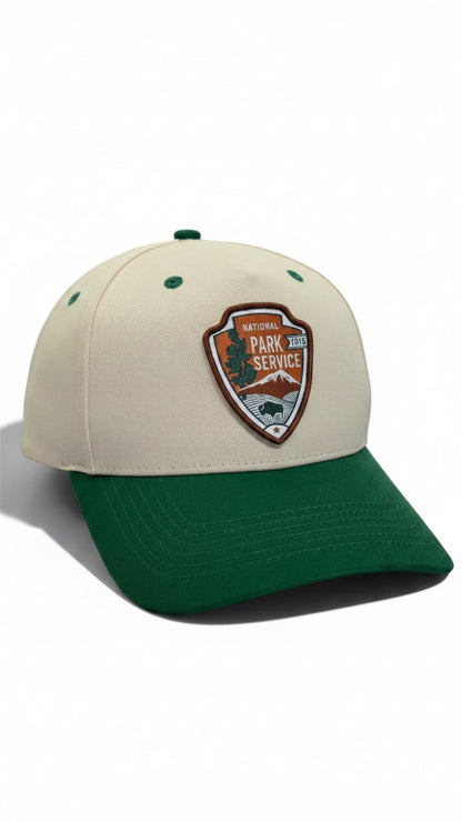 Park Ranger Heritage Two-Tone Patch Hat