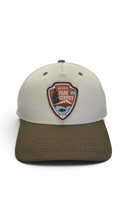 National Park Service Heritage Two-Tone Patch Hat