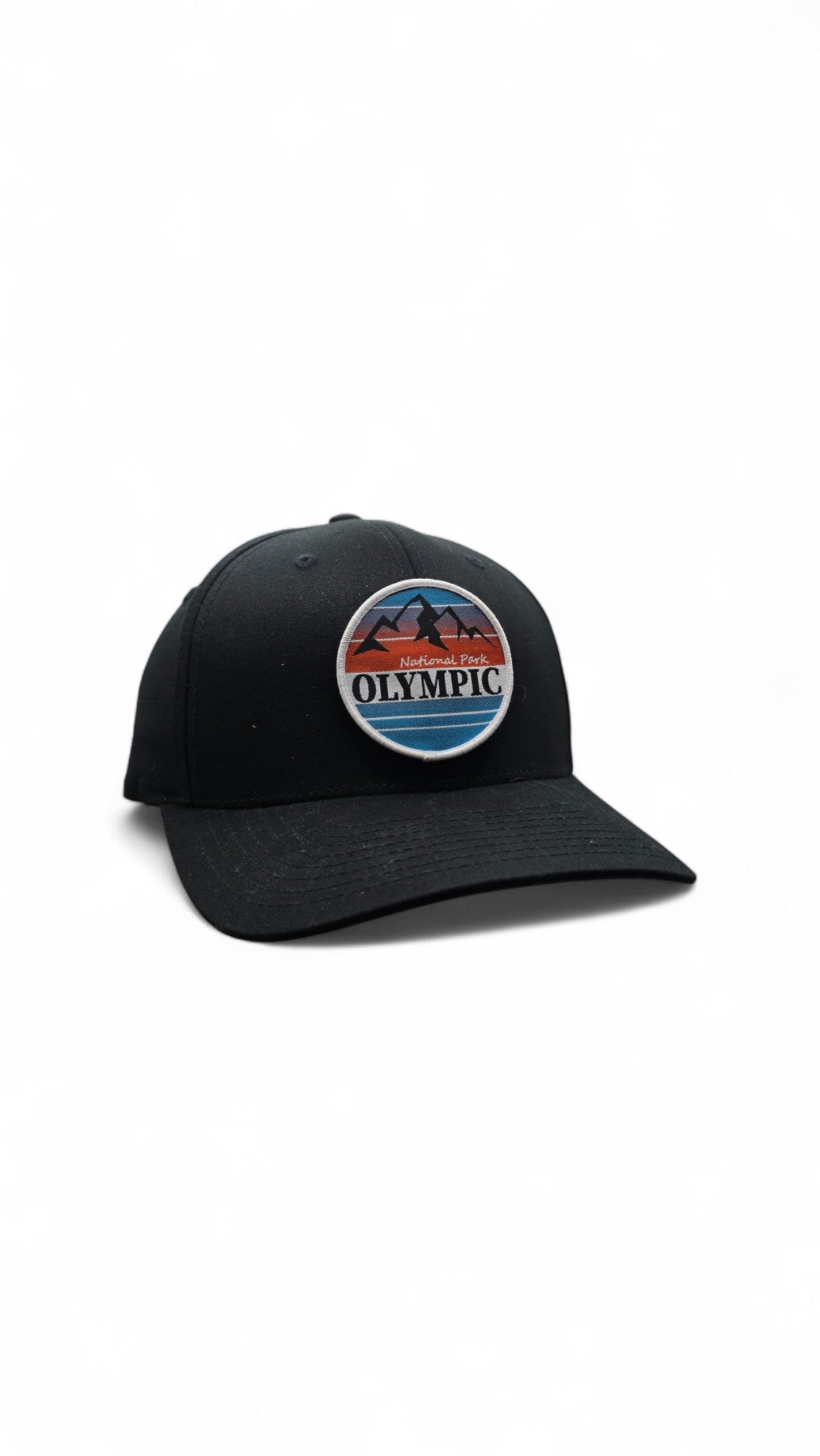 Olympic National Park Hat - Flexfit Comfort and Style for Outdoor Adventures