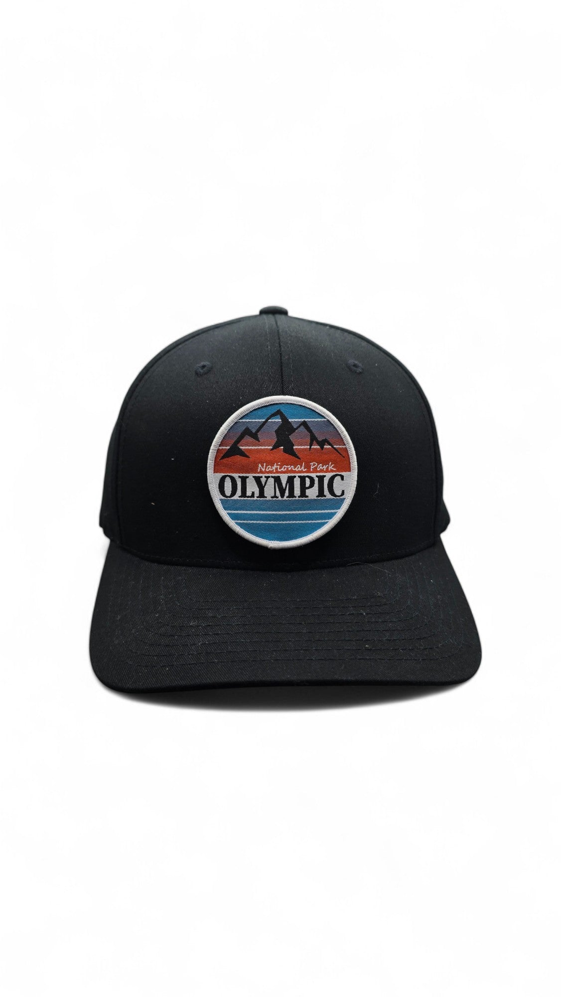 Olympic National Park Hat - Flexfit Comfort and Style for Outdoor Adventures