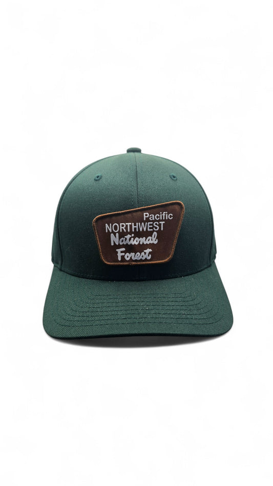 Pacific Northwest PNW Flexfit Hat - Stylish and Comfortable Headwear