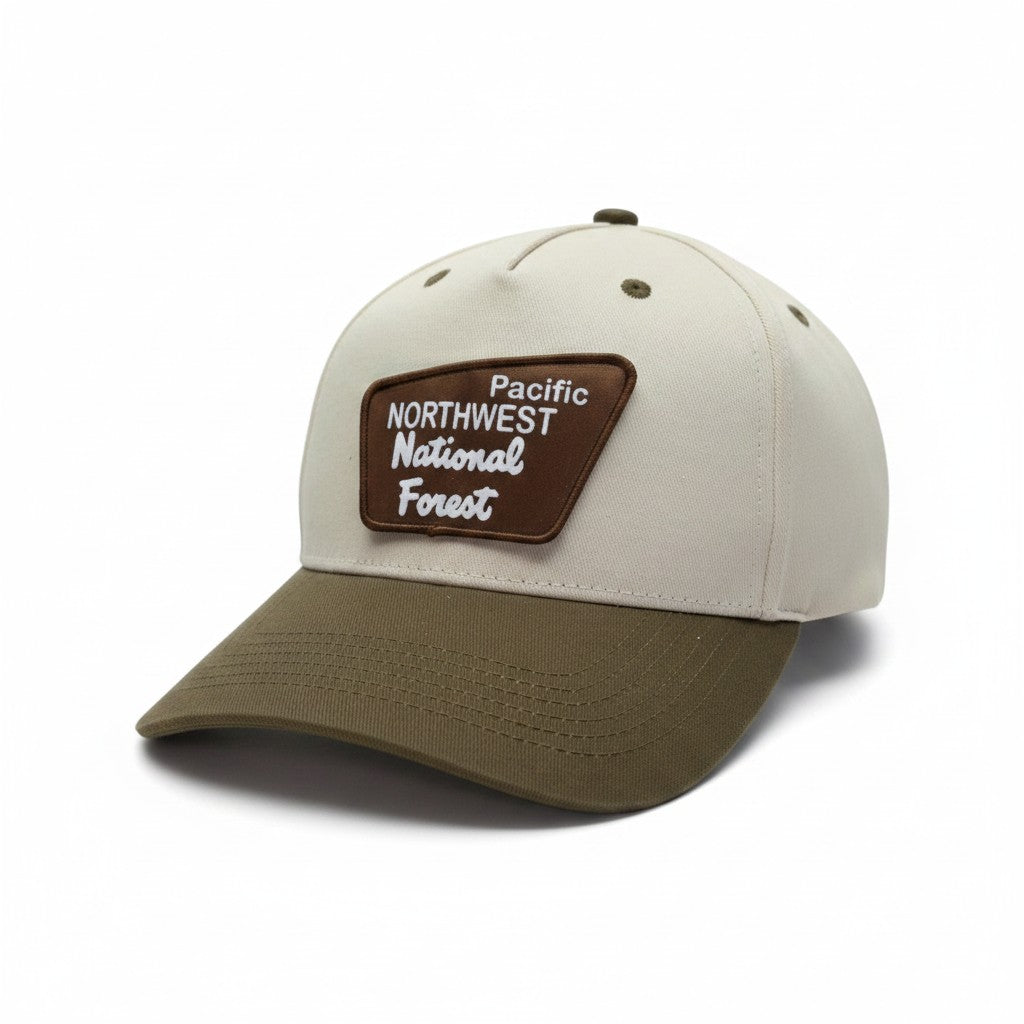 Pacific Northwest National Forest Two-Tone Hat