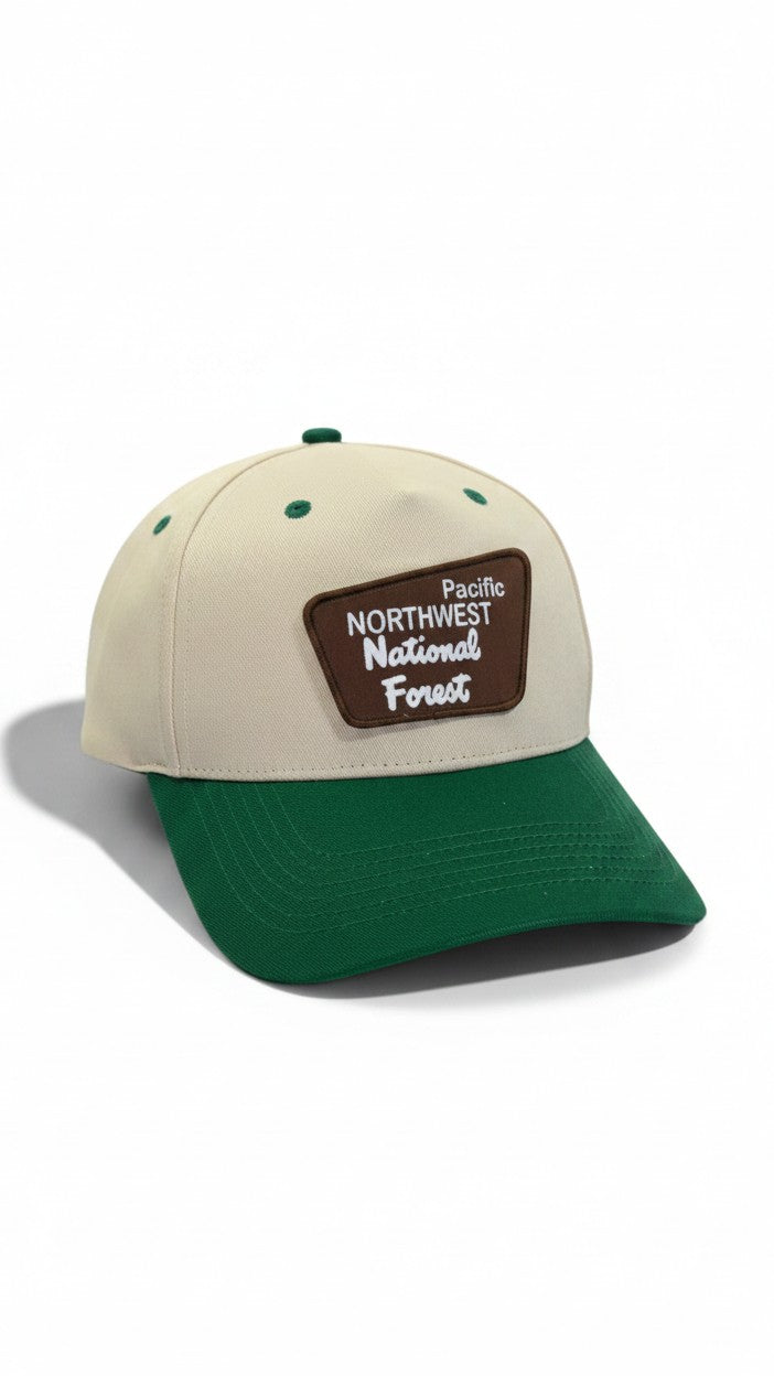 Pacific Northwest National Forest Two-Tone Hat