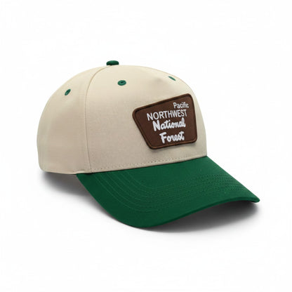 Pacific Northwest National Forest Two-Tone Hat