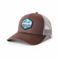 Pacific Northwest Trucker Hat - PNW Hiking Outdoor Patch Cap