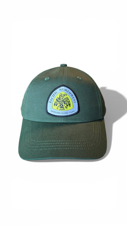 Pacific Northwest Trail Hiking Hat - PNT Adventure Cap