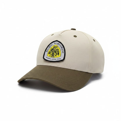 Pacific Northwest Trail Two-Tone Scenic Hat