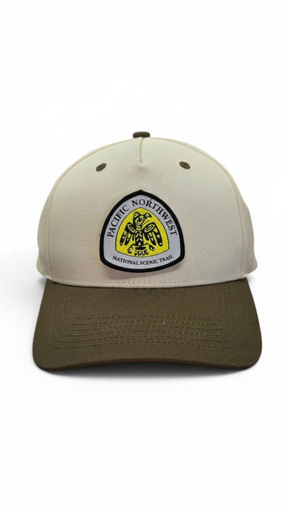 Pacific Northwest Trail Two-Tone Scenic Hat