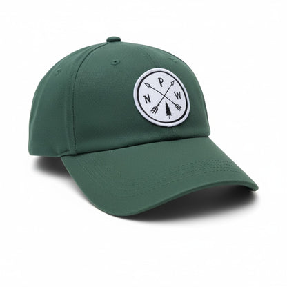 PNW Embroidered Dad Hat | Pacific Northwest Baseball Cap