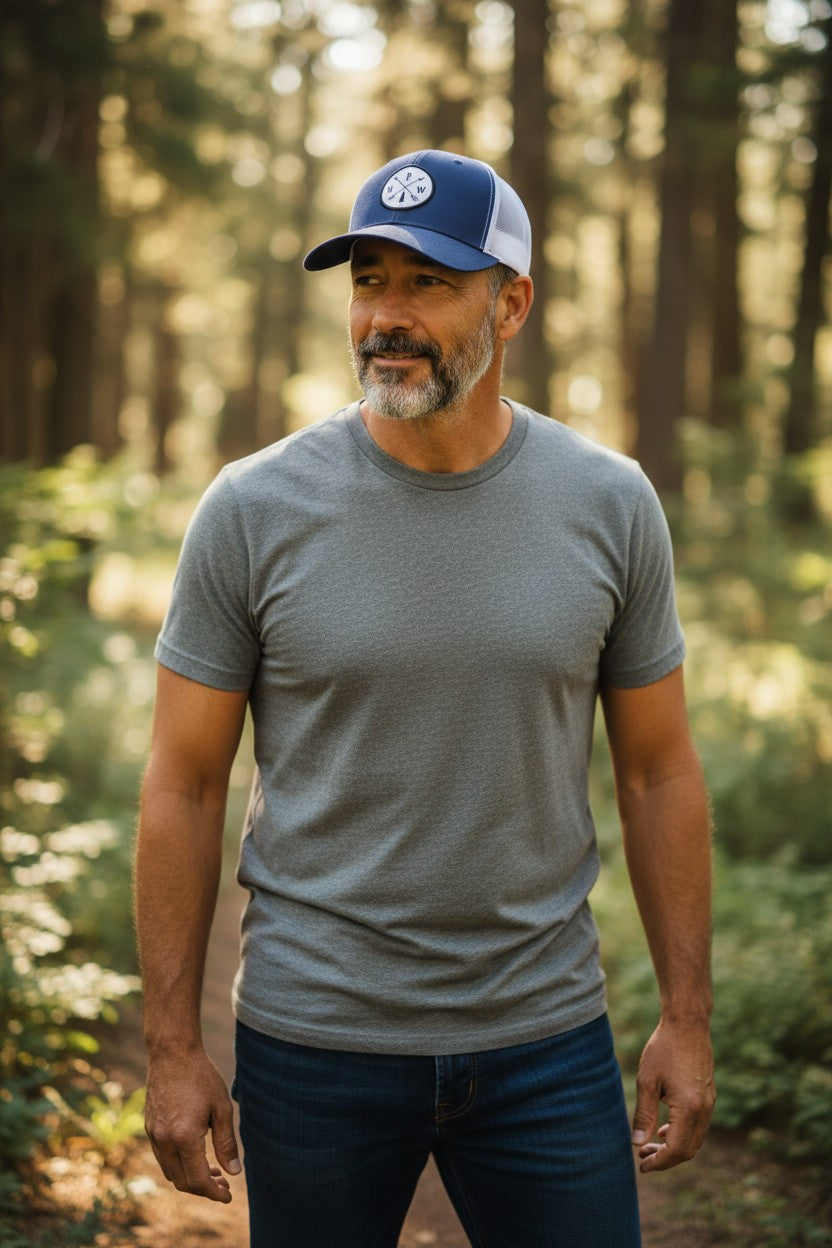 PNW Arrows Snapback Hat - Classic Style for Every Adventure