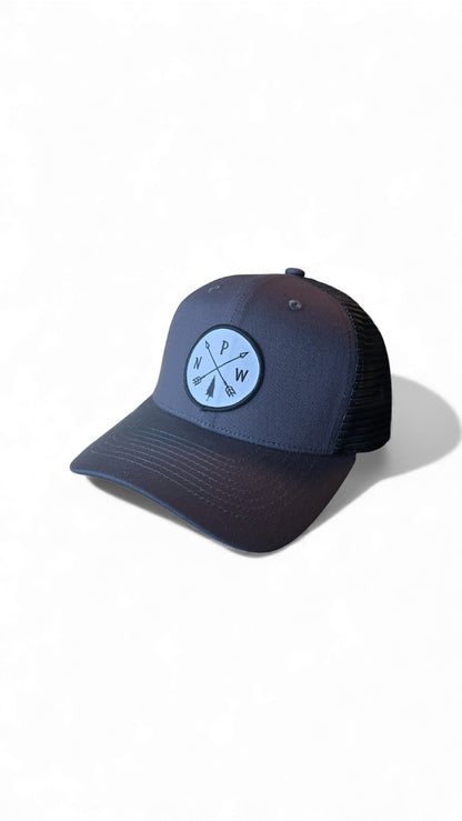 PNW Arrows Snapback Hat - Classic Style for Every Adventure