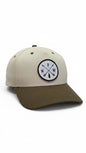 PNW Arrows Two-Tone Hat - Pacific Northwest Graphic Cap