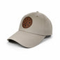 Pacific Northwest Leather Patch Dad Cap | Baseball Hat