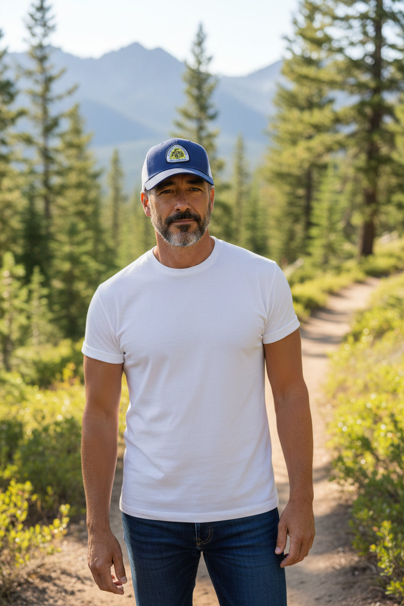 PNW Arrows Snapback Hat - Classic Style for Every Adventure