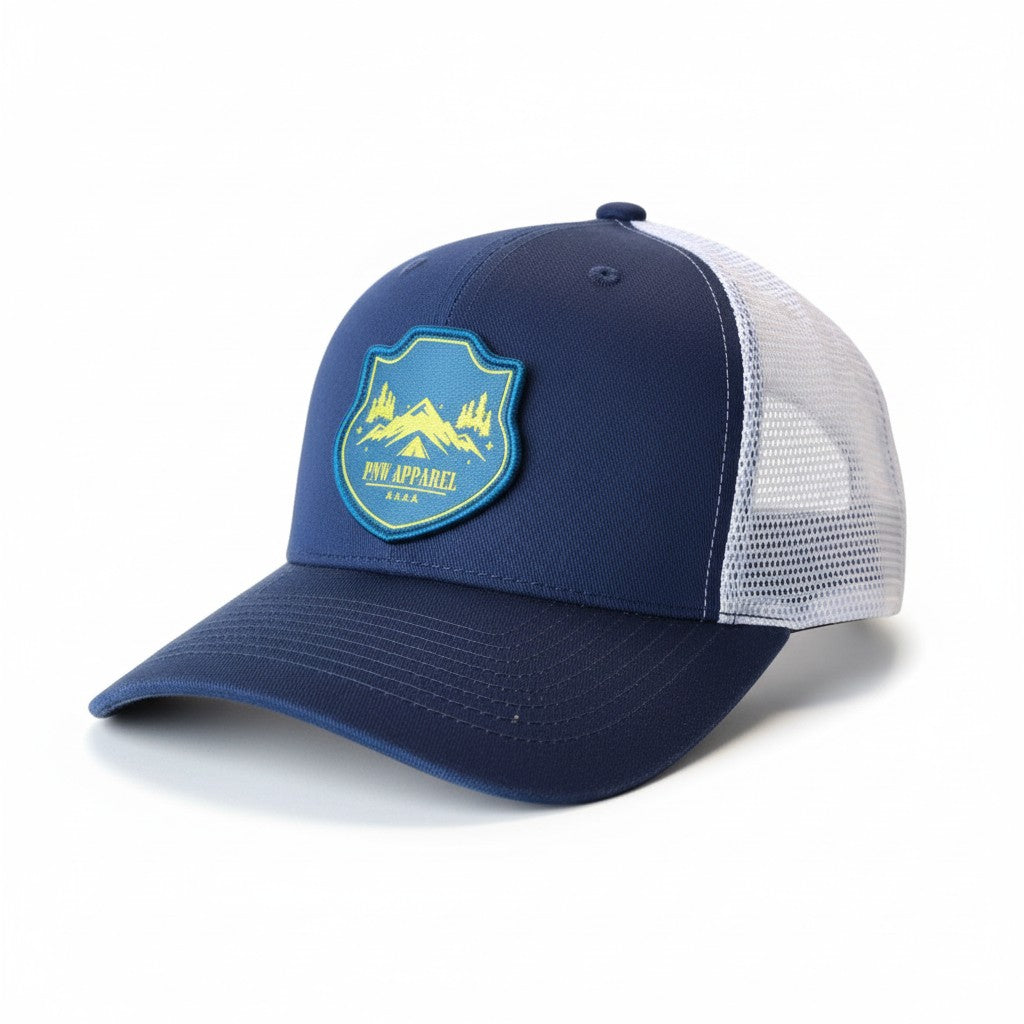 Pacific Northwest PNW Hat | Hiking, Camping & Adventure