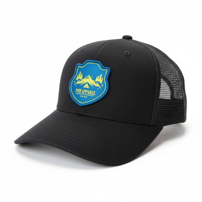 Pacific Northwest PNW Hat | Hiking, Camping & Adventure