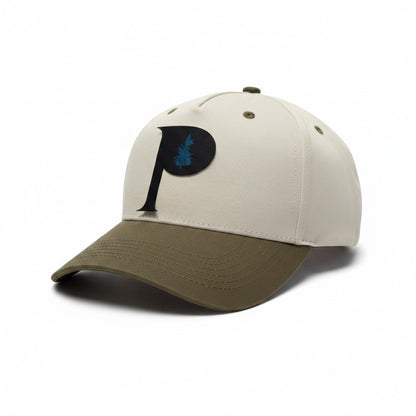 Portland PDX Carpet Two-Tone Baseball Hat