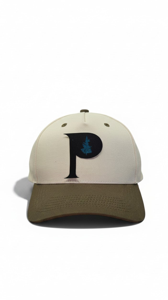 Portland PDX Carpet Two-Tone Baseball Hat