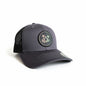 Retro Snapback Hat | Mens Adventure Trucker Cap