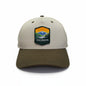 Rocky Mountain Sunset Two-Tone Hat