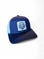 Sasquatch Trucker Hat – Legendary Bigfoot Adventure Cap