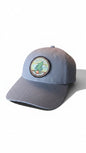 Bigfoot Sasquatch PNW Heritage Structured Dad Hat