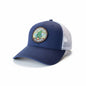 Bigfoot Heritage Mesh Back Trucker Hat PNW Sasquatch Snapback