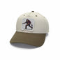 Sasquatch Flannel Patch Two-Tone Trucker Hat