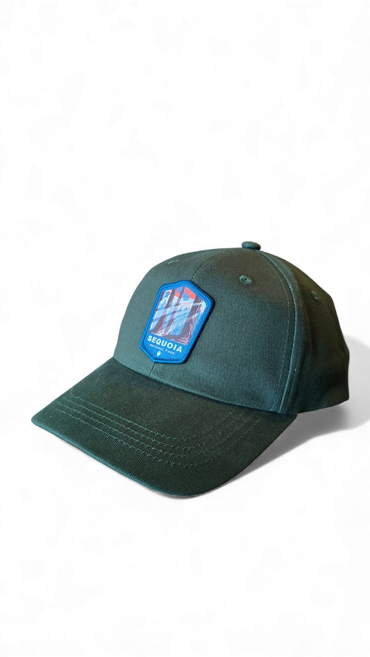 Sequoia National Park Hat | California Souvenir Cap