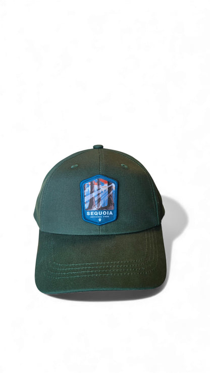 Sequoia National Park Hat | California Souvenir Cap