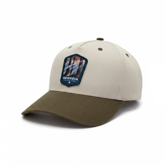 Sequoia National Park Giant Forest Two-Tone Hat