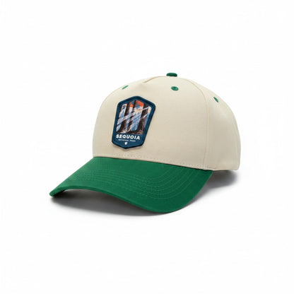 Sequoia National Park Giant Forest Two-Tone Hat