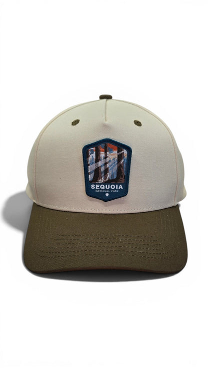 Sequoia National Park Giant Forest Two-Tone Hat