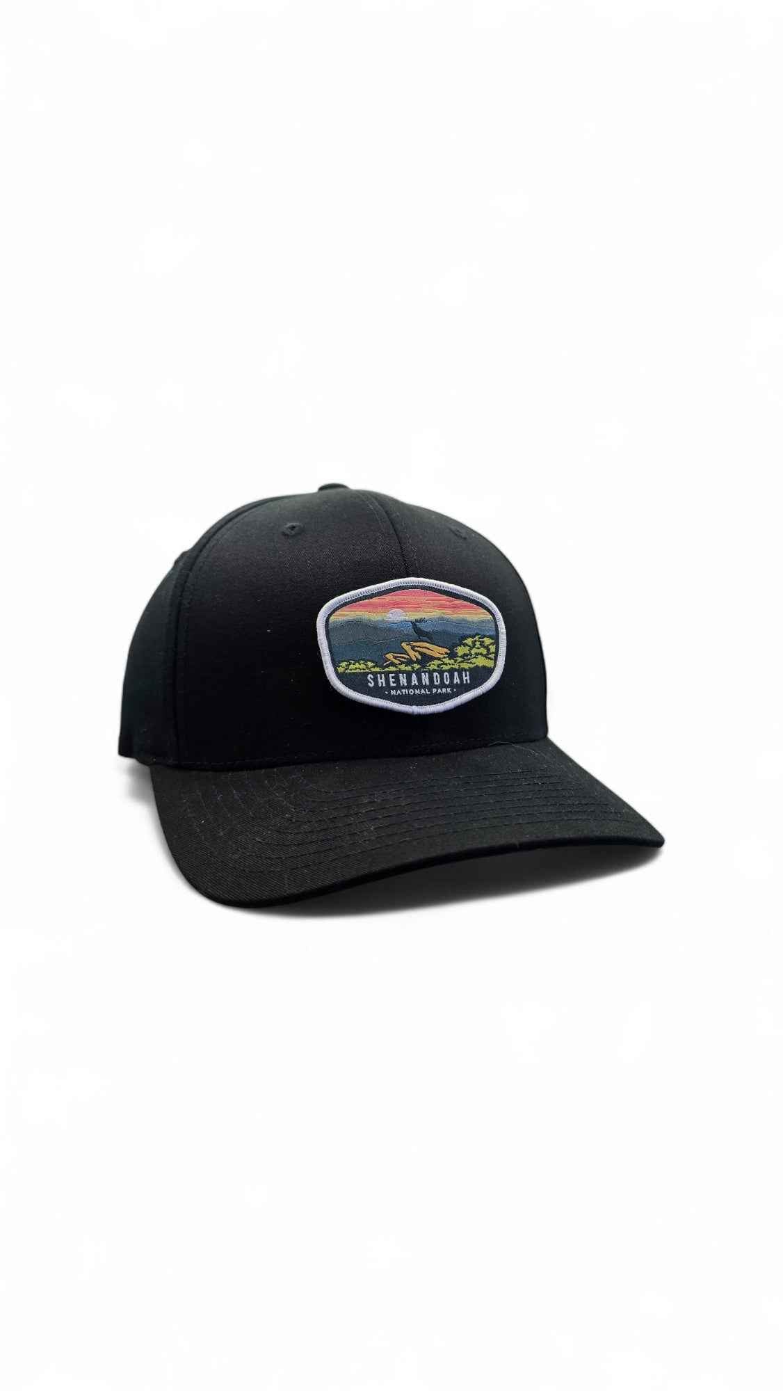 Shenandoah National Park Hat – Fitted Cap