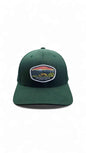 Shenandoah National Park Hat – Fitted Cap