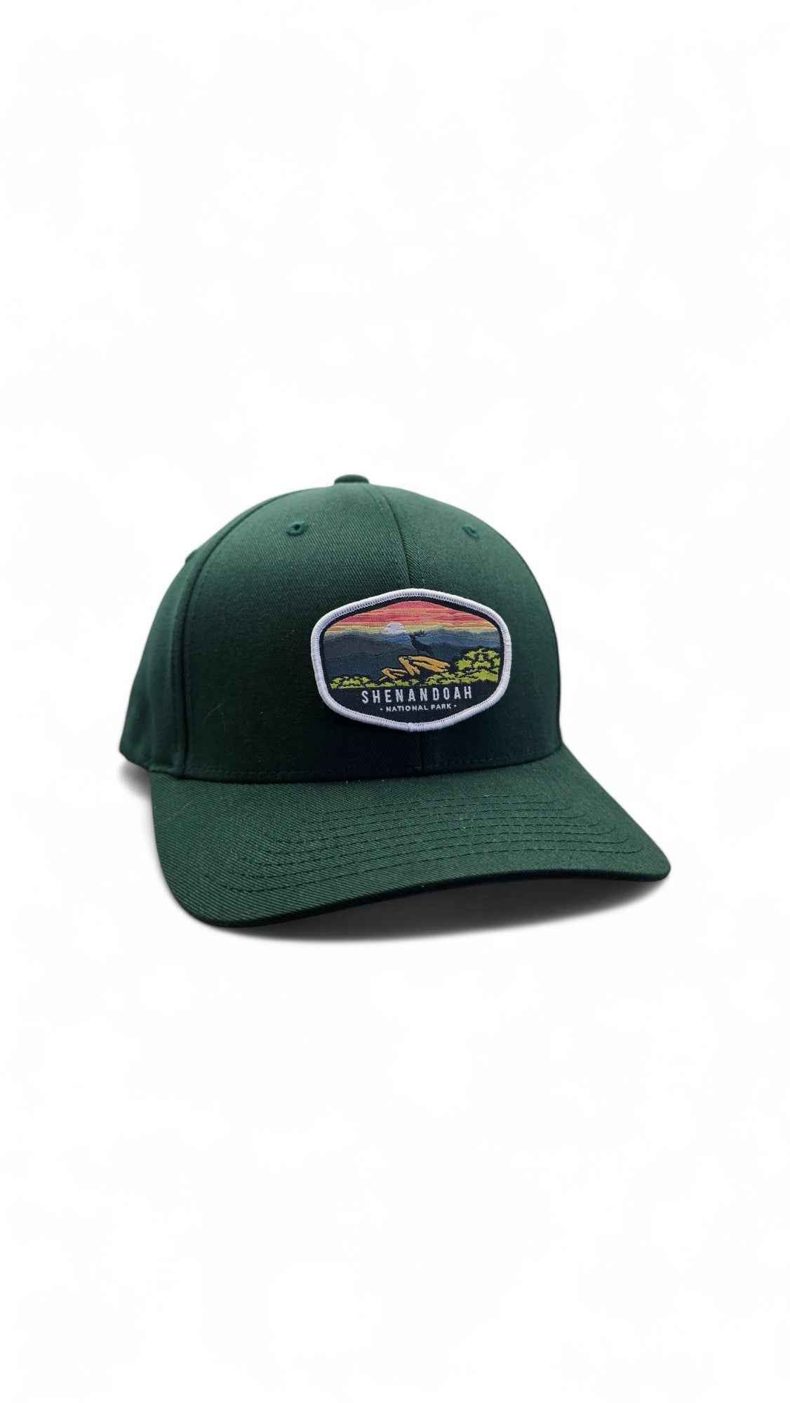 Shenandoah National Park Hat – Fitted Cap
